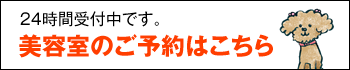 美容室の予約状況